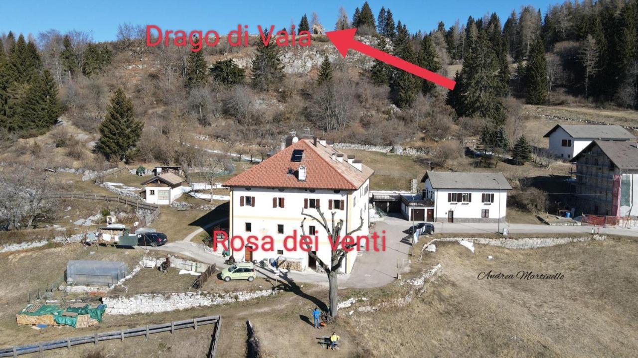 라바로네 Rosa Dei Venti 아파트 외부 사진